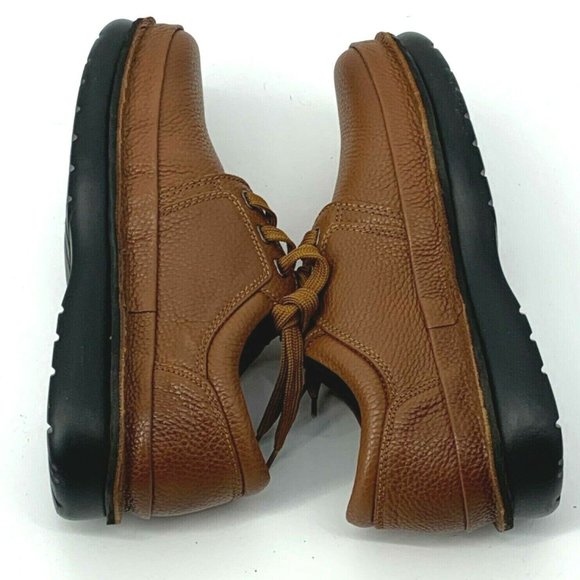 Propet Mens Oxford Walking Shoes Size 9.5 XX Wide main image 8